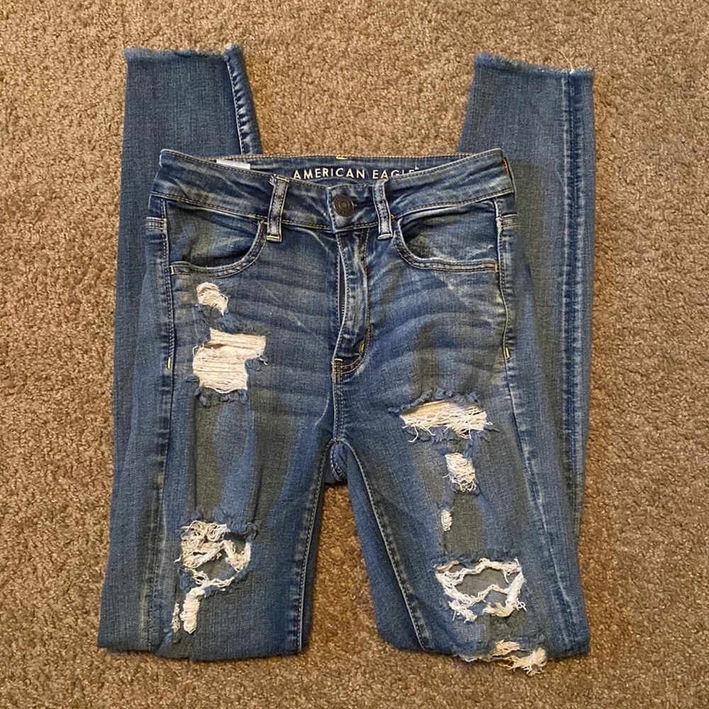 American Eagle Skinny Jeans